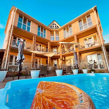 Villa Shell Zatoka Exterior foto