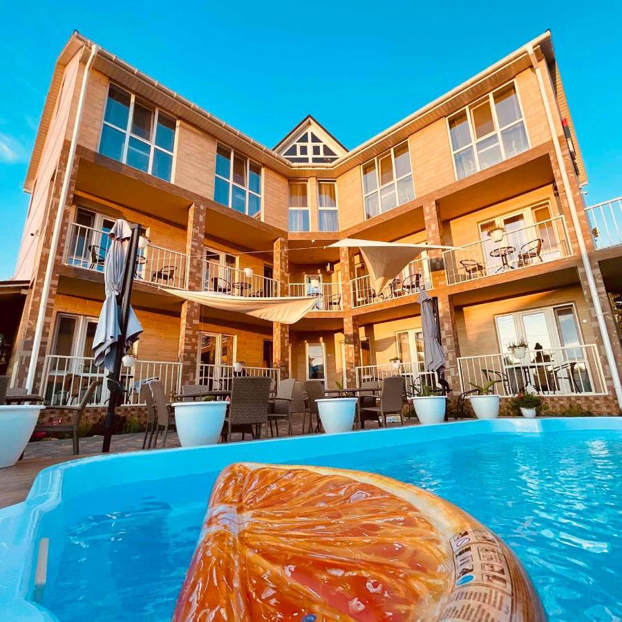 Villa Shell Zatoka Exterior foto