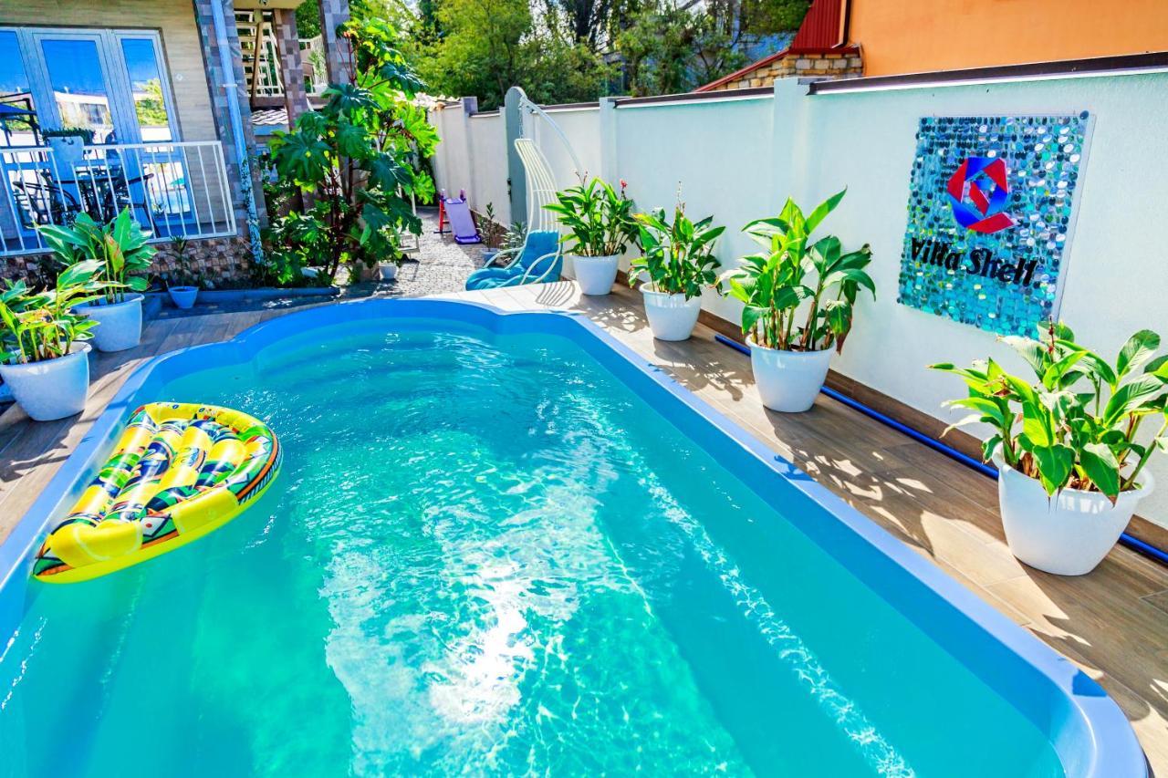 Villa Shell Zatoka Exterior foto