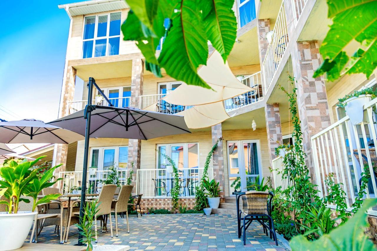 Villa Shell Zatoka Exterior foto