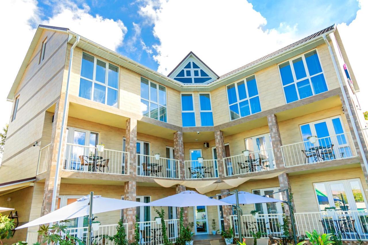 Villa Shell Zatoka Exterior foto