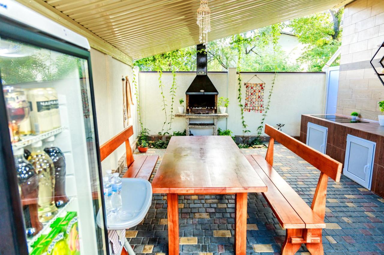 Villa Shell Zatoka Exterior foto