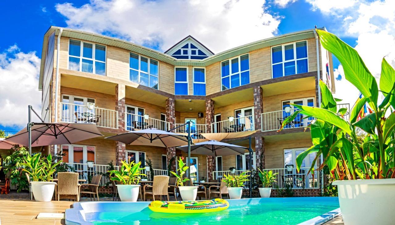 Villa Shell Zatoka Exterior foto