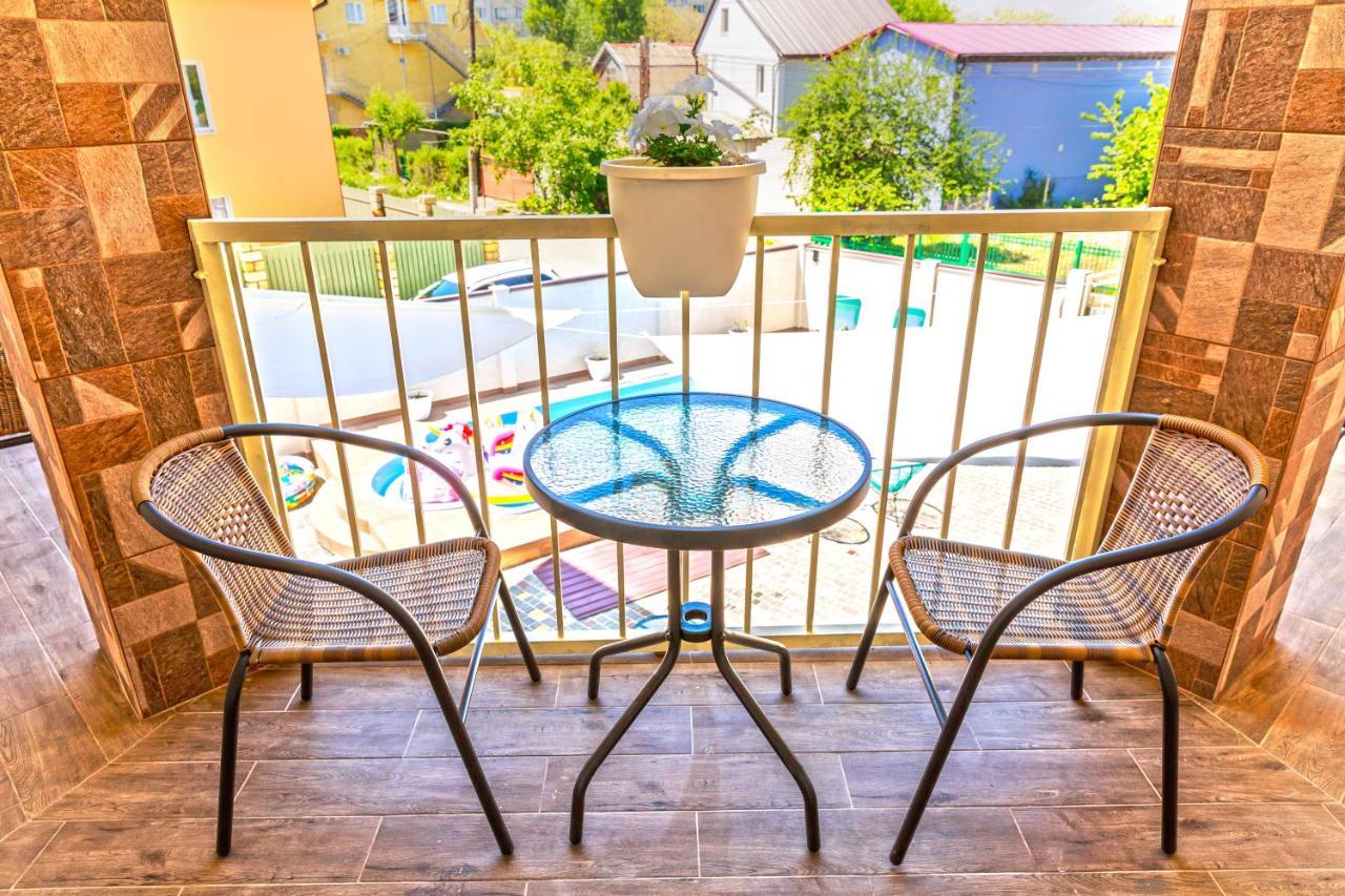 Villa Shell Zatoka Exterior foto
